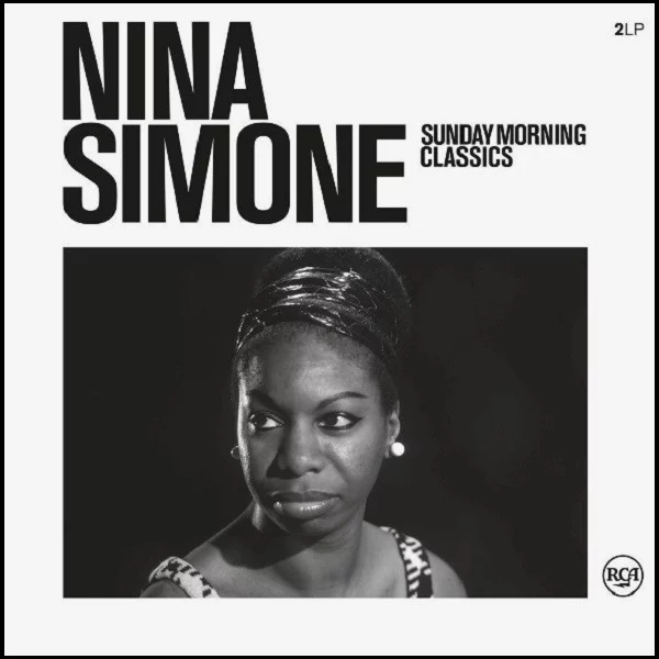 0001760268001-1.jpg Nina Simone Sunday Morning Classics 2LP - Plak - Görsel 1