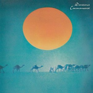 Carlos Santana Caravanserai - Plak