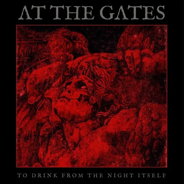0001760280001-1.jpg At The Gates To Drink From The Night Itself 2LP - Plak - Görsel 1