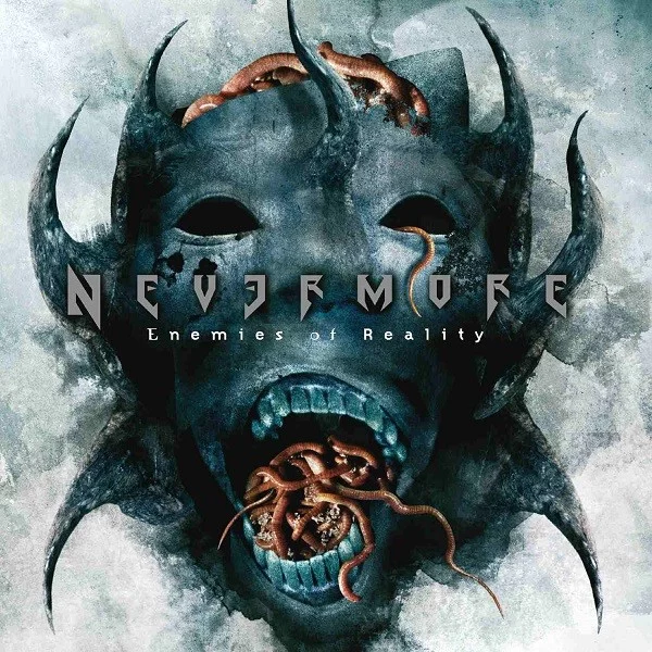 0001761365001-1.jpg Nevermore Enemies Of Reality (Remixed & Remastered) - Plak - Görsel 1