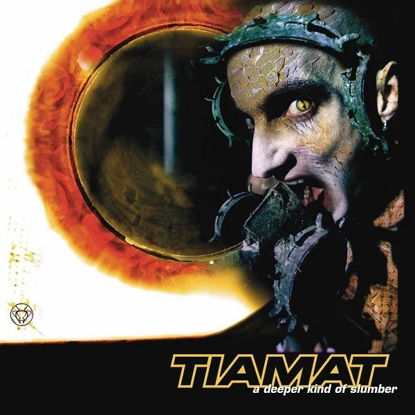 0001761366001-1.jpg Tiamat A Deeper Kind Of Slumber (Re-Issue 2018) 2LP - Plak - Görsel 1