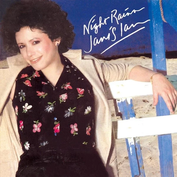 0001762112001-1.jpg Janis Ian Night Rains -1979 (Remastered) - Plak - Görsel 1