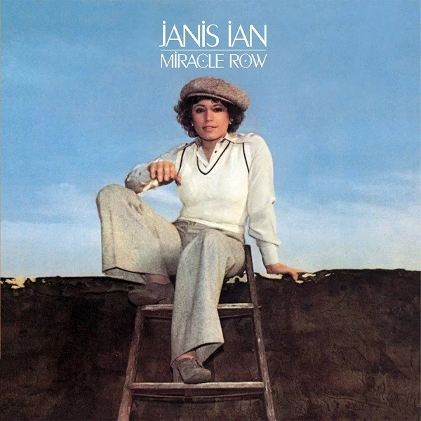 0001762113001-1.jpg Janis Ian Miracle Row -1977 (Remastered) - Plak - Görsel 1