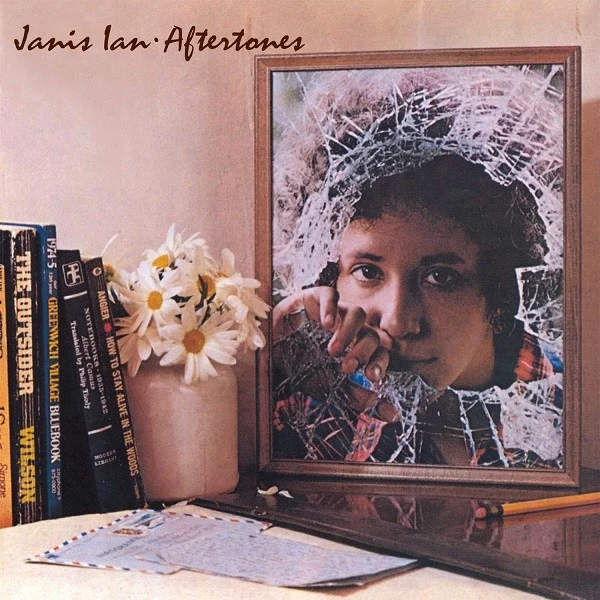0001762114001-1.jpg Janis Ian Aftertones-1976 (Remastered) - Plak - Görsel 1