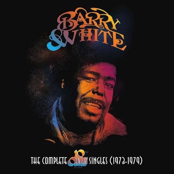 0001763797001-1.jpg Barry White The 20th Century The 20th Century Singles 1973 - 1979(Limited-Edition) - Single - Plak - Görsel 1