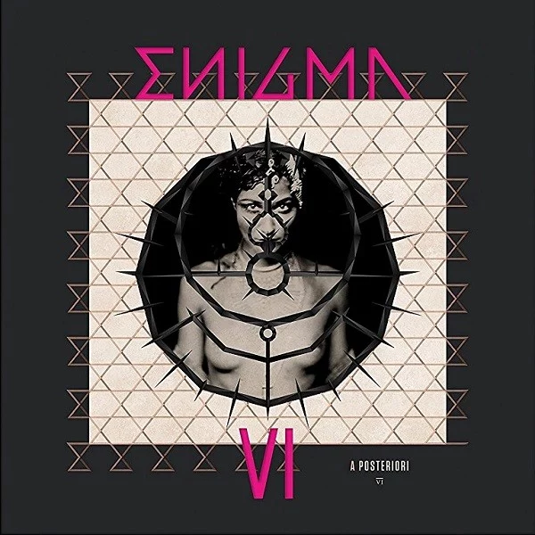 0001763798001-1.jpg Enigma A Posteriori (Coloured Vinyl) - Plak - Görsel 1