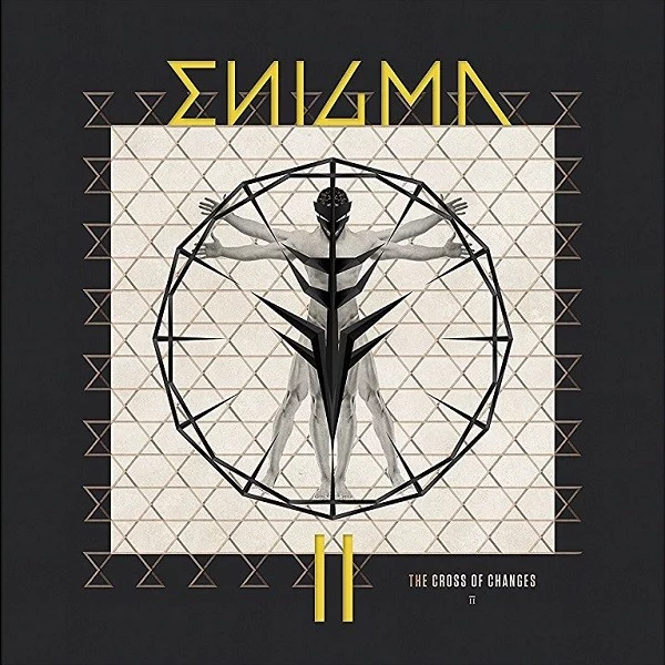 0001763803001-1.jpg Enigma The Cross Of Changes (Limited Edition - Yellow Vinyl) - Plak - Görsel 1