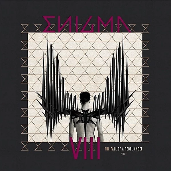 0001763804001-1.jpg Enigma The Fall Of A Rebel Angel (Limited-Edition - Violet Vinyl) - Plak - Görsel 1