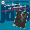 Lester Young Carnegie Blues - Jazz At The Philharmonic - Plak