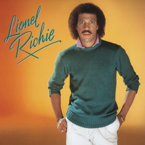 Lionel Richie Plak