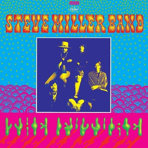 steve-miller-band-children-of-the-future-plak Steve Miller Band Children Of The Future Plak
