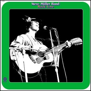 Steve Miller Band Rock Love Plak