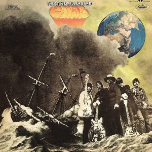 Steve Miller Band Sailor Plak