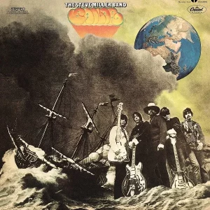 Steve Miller Band Sailor Plak