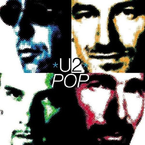 0001763822001-1.jpg U2 Pop (Remastered 2017) - Plak - Görsel 1