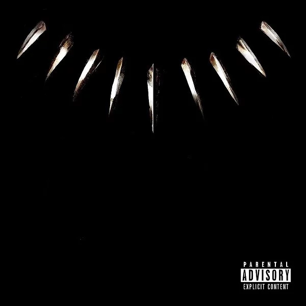 0001763823001-1.jpg Black Panther The Albüm (2 Plak) - Görsel 1