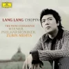 Lang Lang, Zubin Mehta Chopin: Piano Concertos No. 1 - 2 - Plak