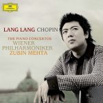 Lang Lang, Zubin Mehta Chopin: Piano Concertos No. 1 - 2 - Plak