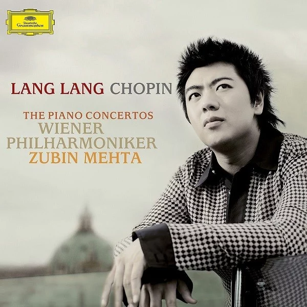 0001763828001-1.jpg Lang Lang, Zubin Mehta Chopin: Piano Concertos No. 1 - 2 - Plak - Görsel 1