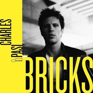 Charles Pasi Bricks Plak