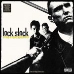 VA Lock, Stock & Two Smoking Barrels - Plak