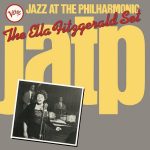 Ella Fitzgerald Jazz At The Philharmonic (Remastered) - Plak