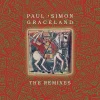 Paul Simon Graceland - The Remixes - Plak