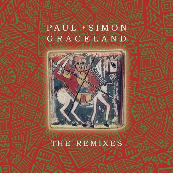 0001765457001-1.jpg Paul Simon Graceland - The Remixes - Plak - Görsel 1