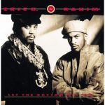 Eric B. & Rakim Let The Rhythm Hit 'Em Plak