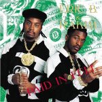 Eric B. & Rakim Paid in Full Plak