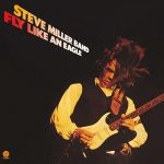 Steve Miller Fly Like An Eagle Plak