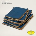 Max Richter The Blue Notebooks (Black Vinyl) Plak