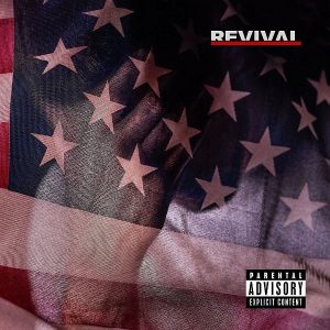 Eminem Revival Plak