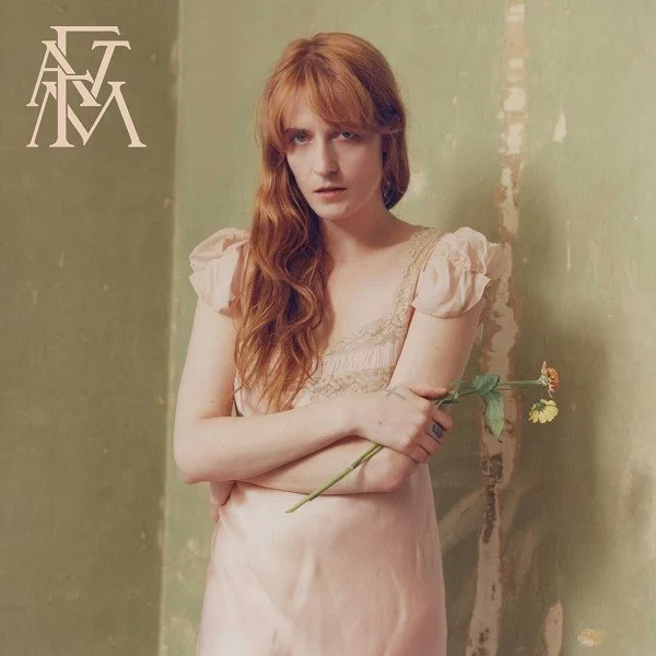 0001766868002-1.jpg Florence + The Machine High As Hope - Plak - Görsel 1