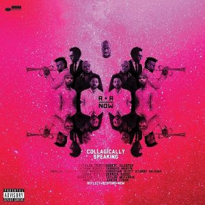 Robert Glasper Collagically Speaking Plak
