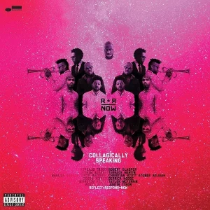 Robert Glasper Collagically Speaking Plak