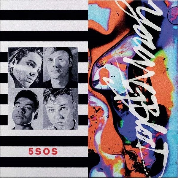 0001773391001-1.jpg 5 Seconds Of Summer Youngblood - Plak - Görsel 1
