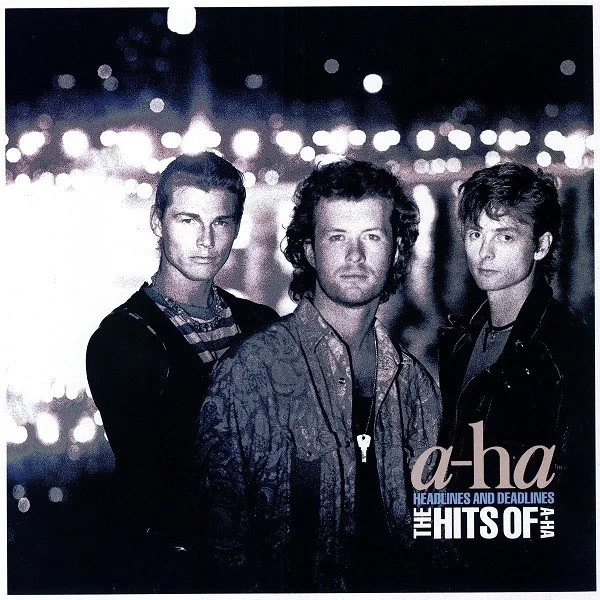 0001773392001-1.jpg A-ha Headlines and Deadlines-the Hits of A-ha - Plak - Görsel 1