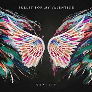 Bullet For My Valentine Gravity Plak