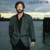 Eric Clapton August - Plak