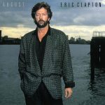 Eric Clapton August - Plak