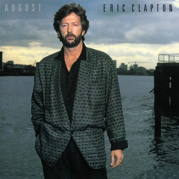 0001773398001-1.jpg Eric Clapton August - Plak - Görsel 1