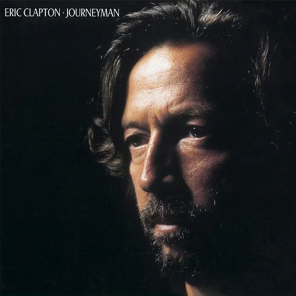0001773399001-1.jpg Eric Clapton Journeyman - Plak - Görsel 1