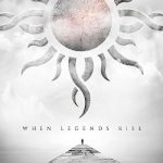 Godsmack When Legends Rise Plak