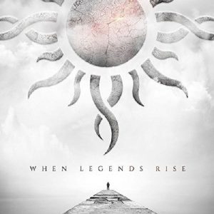 Godsmack When Legends Rise Plak