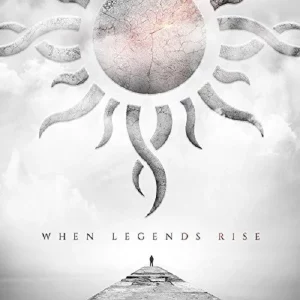 Godsmack When Legends Rise Plak