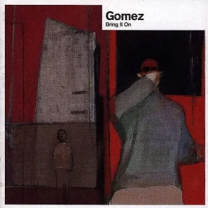 Gomez  Bring it On-20th Anniversary Plak