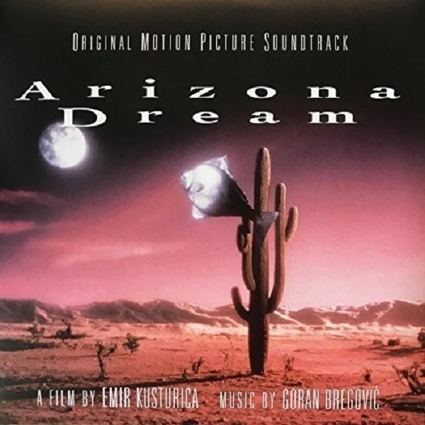 0001773404001-1.jpg Goran Bregovic Arizona Dream Ost - Plak - Görsel 1