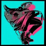 Gorillaz The Now Now - Plak