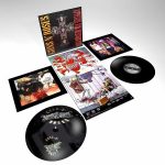 Guns N' Roses Appetite For Destruction - Plak